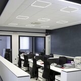  led ugradna svetiljka LED/40W/230V 595x595 mm | Eponuda.com