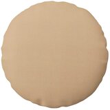  Presvlaka za jastuk 2 kom. HEERLEN Krem Ø 60 cm Tkanina - Krem Promjer 60 cm 2 | shoptok.hr