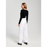 Sinsay ženske high waist wide leg traperice 2061F-00J | shoptok.hr