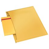 Zweckform Mapa kuverta z gumbom in žepom leitz cosy a4 1/3 rumena 47090019 | Shoptok.si