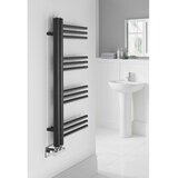 Sapho kupatilski radijator dorlion 90x50 cm mat crna | Eponuda.com