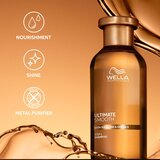 Wella Professionals Ultimate Smooth Shampoo intenzivno hranilni šampon za sijaj in mehkobo las 1000 ml | Shoptok.si