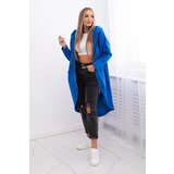 Kesi Long insulated sweatshirt purple blue | Shoptok.si