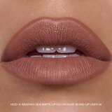 SKKN BY KIM Make-up Silk Matte Lip color matirajući ruž za usne nijansa Nude 06 2.8 g | shoptok.hr
