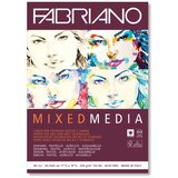  MixedMedia, akvarel blok, A3, 250g, 40 lista, Fabriano Cene