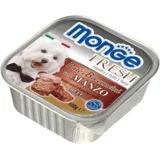 FRESH dog Pate in Koščki s Tuno 100 g