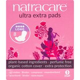 natracare Higienski vložki Ultra Extra Long - 8 kos. | Shoptok.si