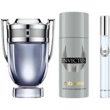  Set muški parfem Paco Rabanne Invictus 3 Dijelovi | shoptok.hr
