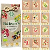 BIO set semen mini paradižnika - 1 set. Cene