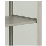 Actona Siva vitrina 77x186x35 cm Seaford – | shoptok.hr