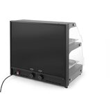  Kvarčno Ogrevana Vitrina 230V/560W (650x485x630mm) | Shoptok.si
