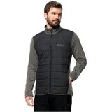 Jack Wolfskin Jakne 11152916315 Siva | Shoptok.si