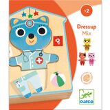 Djeco Oblačimo mucke Cene