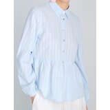 Sinsay Košuljna bluza na pruge | shoptok.hr