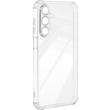 Avizar Ohišje za Samsung Galaxy A16 Odporno na udarce Fleksibilno ojačani vogali, Prozorno, (5000015959) | Shoptok.si