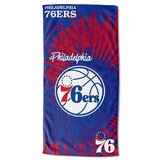 North West Philadelphia 76ers Psychedelic ručnik 76x152 Cijene
