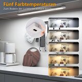 SIBI LIGHTING 2x 41 cm LED svetilka pod omarico z senzorjem | Shoptok.si