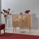  Verybox - 120 Sonoma Oak Dresser Cene