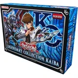 Gi Oh TCG Legendary Collection Kaiba Reprint komplet igralnih kart