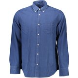 Gant LONG SLEEVE SHIRT MEN BLUE | Shoptok.si