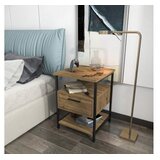 Hanah home noćni ormarić Alba | Eponuda.com