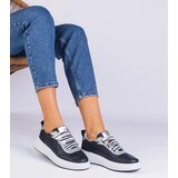 D/CEO marka niezdefiniowana White trainers Justar | ePonuda.com