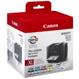 Canon komplet kartuš PGI-2500XL (BK/C/M/Y), original Cene