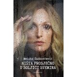Kosmos izdavaštvo (Nova knjiga) Meliha Šuškavčević - Ništa prosječno u šoljici svemira Cene