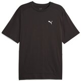 Puma Funkcionalna majica črna / bela Cene