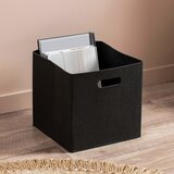 Aberto Design korpa za odlaganje Crna Cene