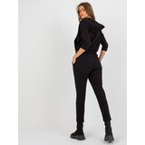 RELEVANCE Jumpsuit-RV-KO-7824.04-black | Shoptok.si