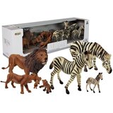 Set figurica zebre i lavovi 7 kom. | shoptok.hr