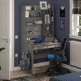 Space gray VISOKA POLICA ZA RADNI STO | Eponuda.com