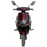 Galaxy ELEKTRIČNI BICIKL 10" STORM 250W 60V/27AH GRAFEN CRVENA | ePonuda.com