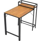 Gardenson Set Za Balkon Santorin, 3-Delno, Aluminij, Masivno | Shoptok.si