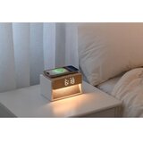  Immax NEO 09114L - LED stona lampa sa budilnikom i punjenjem CALM LED/1,2W/5V | Eponuda.com