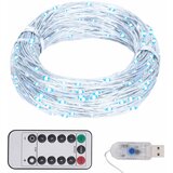  LED traka sa 150 LED žarulja hladna bijela 15 m | shoptok.hr
