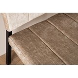 Venture Home lounge fotelja Monett, bež | shoptok.hr