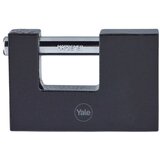 Yale Katanac čelični poprečni 90mm Y113BL/90/119/1 crni Cijene