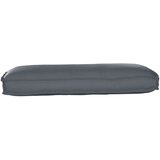 vidaXL Zunanja blazina Antracit Poliester 120 x 12 x 50 cm Vzdržljiva | Shoptok.si