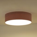  Duolla - LED plafonsko svetlo CORTINA LED/26W/230V prečnik 45 cm 4000K ružičasta | Eponuda.com