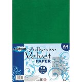  Žametni papir A4 samolepilni | Shoptok.si