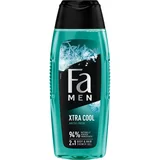 gel za tuširanje - Men Shower Gel - Extreme Cool (400ml)