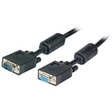 EFB-Elektronik SVGA/HDTV podaljšek, 2xHDSUB15, St/Bu, 1,8m, K5327SW.1,8V2, (20786854) | Shoptok.si