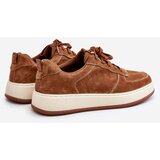 Big Star Men's Platform Sneakers Suede Big Star | shoptok.hr