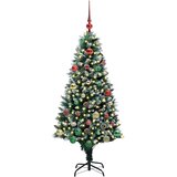  Umjetno božićno drvce Zelena 150 cm PVC i Čelik i Plastika | shoptok.hr