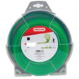 Oregon 69-420 - SILK ZA TRIMER, KOCKASTI - ZELEN - 3.0MM X 48M | Eponuda.ba