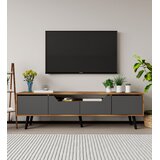 Hanah home Hanah Kućna TV komoda Roma 180, antracit | Eponuda.ba