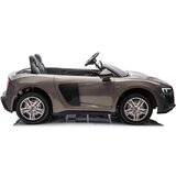  Licencirani auto na akumulator Audi Spyder R8 LIFT STRONG - dvosjed - sivi | shoptok.hr