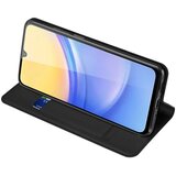 Dux ducis Skin Pro – gladka usnjena preklopna torbica za Samsung Galaxy A16 5G črna | Shoptok.si